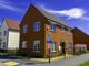 Thumbnail Detached house for sale in Merino Road, Andover, Hampshire