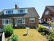 Thumbnail Semi-detached bungalow for sale in Fir Tree Close, Thorpe Willoughby, Selby