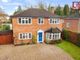 Thumbnail Detached house for sale in New Wokingham Road, Crowthorne, Berkshire