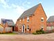 Thumbnail Detached house for sale in Castle Grove, Wetherby, West Yorkshire