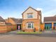 Thumbnail Detached house for sale in Fraserburgh Way, Orton Southgate, Peterborough, Cambridgeshire