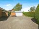 Thumbnail Detached bungalow for sale in Station Road, Burgh Le Marsh, Skegness