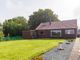 Thumbnail Detached bungalow for sale in Back Street, Alkborough, Scunthorpe
