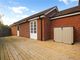 Thumbnail Detached house to rent in Lathbury Road, Brackley