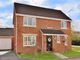 Thumbnail Detached house for sale in Smithy Court, Saxon Gate, Hereford