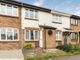 Thumbnail Terraced house for sale in Roman Way, Bicester