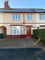 Thumbnail Terraced house for sale in Sandon Road, Chester, Cheshire
