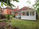 Thumbnail Detached bungalow for sale in Mead Road, Cranleigh