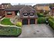 Thumbnail Detached bungalow for sale in Meadow Croft, Doncaster