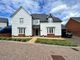 Thumbnail Detached house for sale in Cascades Way, Bexhill On Sea