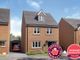 Thumbnail Town house for sale in "The Ripley" at Barrowby Road, Grantham