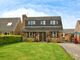 Thumbnail Detached house for sale in Dorset Close West, Burton-Upon-Stather, Scunthorpe