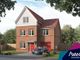 Thumbnail Detached house for sale in "The Shorebrook" at Boundary Walk, Retford