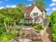 Thumbnail Detached house for sale in Highwoods, Leatherhead