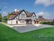 Thumbnail Detached house for sale in Golf Links Road, Ferndown