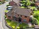 Thumbnail Detached house for sale in Haweswater, Stukeley Meadows, Cambridgeshire.