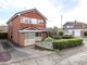 Thumbnail Detached house for sale in Thistle Close, Newthorpe, Nottingham
