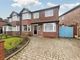 Thumbnail Semi-detached house for sale in Davenham Road, Sale