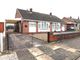 Thumbnail Semi-detached bungalow for sale in Tennyson Avenue, Crewe