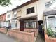 Thumbnail Terraced house for sale in Pretoria Road, Birmingham