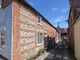 Thumbnail End terrace house for sale in Salisbury Street, Blandford Forum