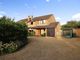 Thumbnail Detached house for sale in Ugg Mere Court Road, Huntingdon