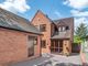 Thumbnail Detached house for sale in Crumpfields Lane, Webheath, Redditch, Worcestershire