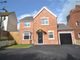 Thumbnail Detached house for sale in Shepshed Road, Hathern