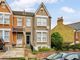 Thumbnail Flat to rent in Elliscombe Road, London