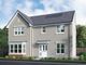 Thumbnail Detached house for sale in "Castleford" at Borrowstoun Road, Bo'ness