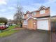 Thumbnail Detached house for sale in Mossfield Drive, Biddulph, Stoke-On-Trent