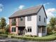 Thumbnail Detached house for sale in "The Barnwood Bay " at Shipley Mews, Hampton Gardens, Peterborough