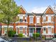 Thumbnail Terraced house for sale in Cornwall Avenue, London