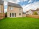 Thumbnail Detached house for sale in Woodlands Chase, Main Street, Witchford, Ely