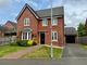 Thumbnail Detached house for sale in St. Peters Field, Whitestone, Hereford