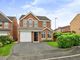 Thumbnail Detached house for sale in Willow Bank Drive, Pontefract