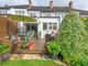 Thumbnail Terraced house for sale in Broadlands Road, Bromley