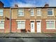 Thumbnail Terraced house for sale in Helmsley Street, Hartlepool, County Durham