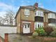 Thumbnail Semi-detached house for sale in Beaconsfield Road, Bromley
