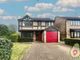 Thumbnail Detached house for sale in Oakington, Welwyn Garden City, Hertfordshire