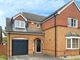 Thumbnail Detached house for sale in Rockingham Drive, Nuneaton, Warwickshire