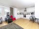 Thumbnail Flat to rent in 9 Greenwich Quay, Clarence Road, London