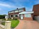 Thumbnail Semi-detached house for sale in Kenwick Drive, Grantham