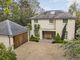 Thumbnail Detached house for sale in Henderson Place, Epping Green, Hertford
