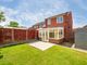 Thumbnail Detached house for sale in Moortown Close, Grantham, Lincolnshire
