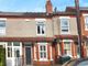 Thumbnail Terraced house for sale in Stanway Road, Earlsdon, Coventry