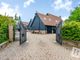 Thumbnail Detached house for sale in London Road, Stanford Rivers, Ongar, Essex