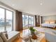 Thumbnail Flat for sale in New Globe Walk, London