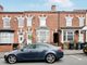 Thumbnail Terraced house for sale in Cavendish Road, Edgbaston, Birmingham