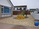 Thumbnail Detached bungalow for sale in Trefusis Road, Falmouth